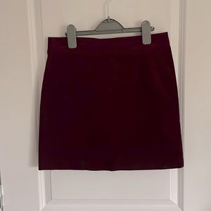 Banana Republic A line skirt